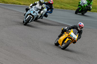 Lower Group Yellow Bikes